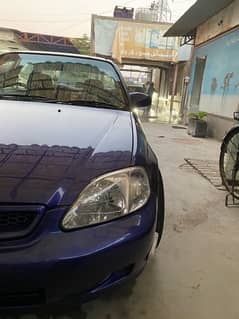 Honda Civic 1.6 EK 1999 Imported