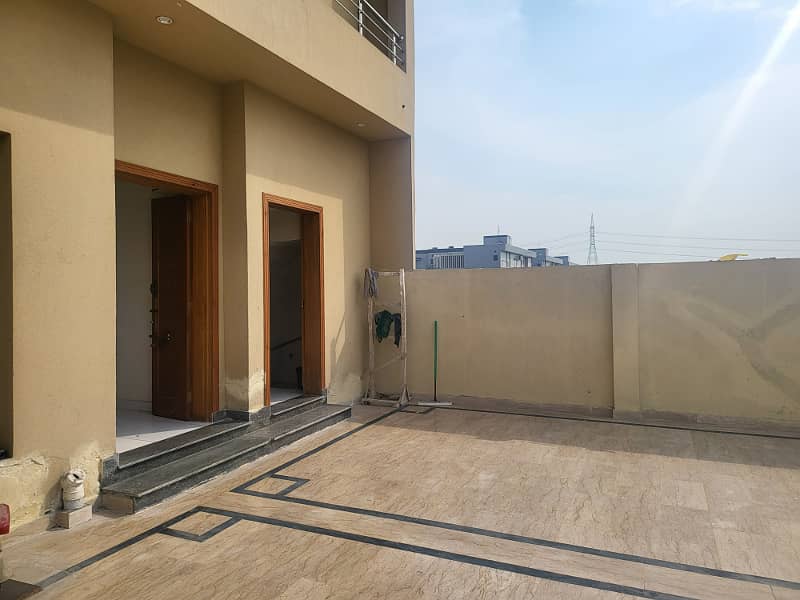 10 Marla Luxury Villa Near khyban-e-zafar society near SAVOUR FOOD RESTAURANT 1