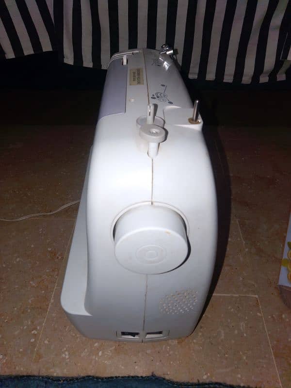 Brother sewing machine 1