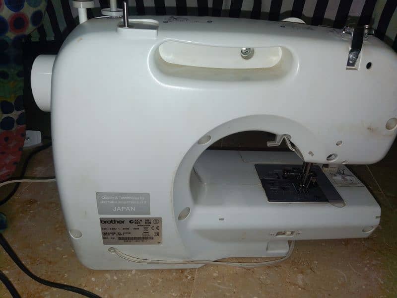 Brother sewing machine 2