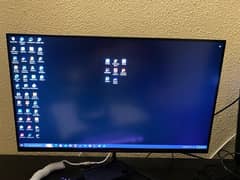 Red Dragon 165 hz Monitor slim 27inch