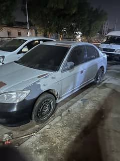 Honda Civic VTi Oriel Prosmatec 2006