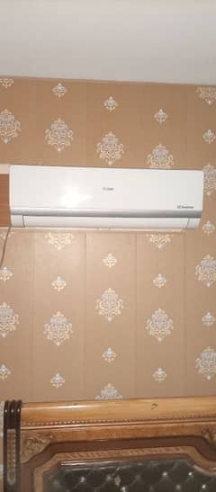 Haier 1 ton inverter split 0