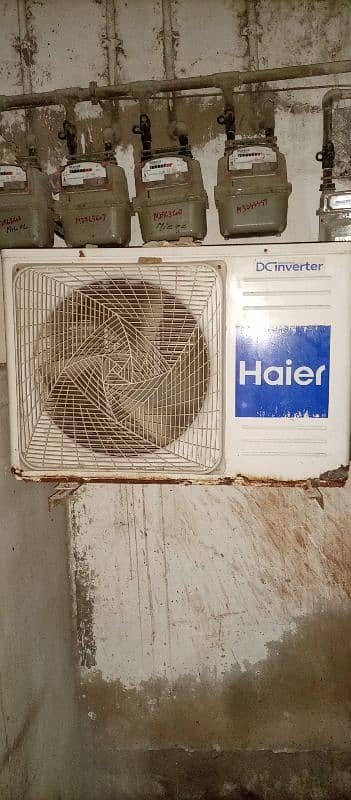 Haier 1 ton inverter split 1