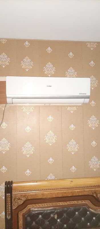 Haier 1 ton inverter split 2