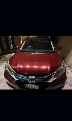 Honda Vezel 2015 hybird z