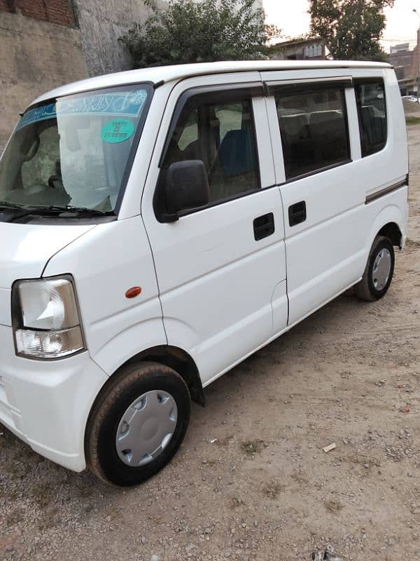 Suzuki Every wagon Nissan clipper Daihatsu hijet Suzuki bolan 2