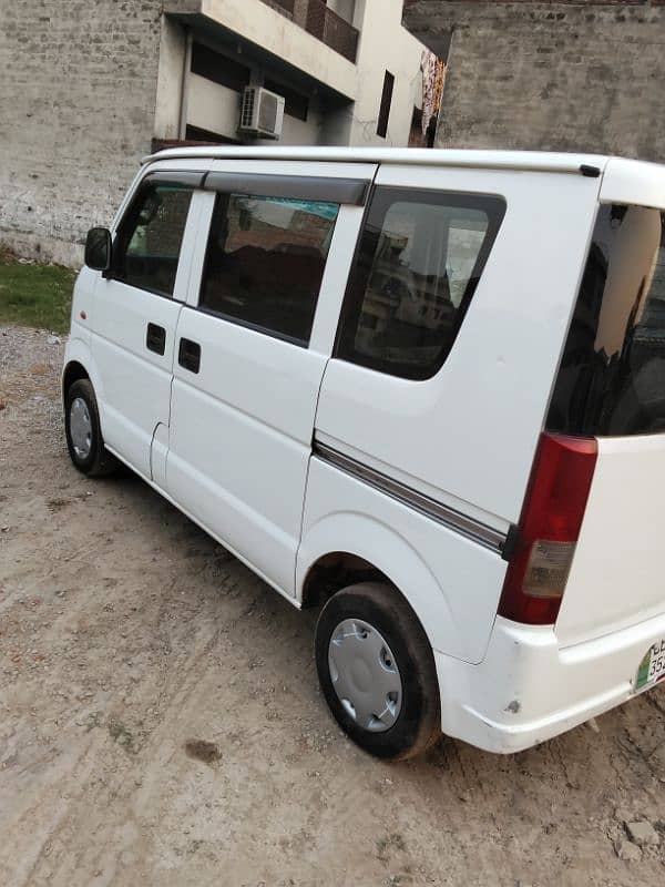 Suzuki Every wagon Nissan clipper Daihatsu hijet Suzuki bolan 3