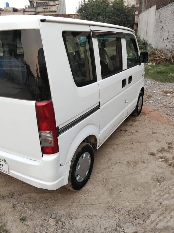 Suzuki Every wagon Nissan clipper Daihatsu hijet Suzuki bolan 5