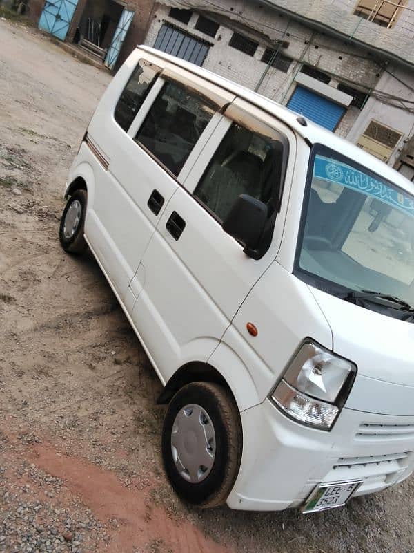 Suzuki Every wagon Nissan clipper Daihatsu hijet Suzuki bolan 6