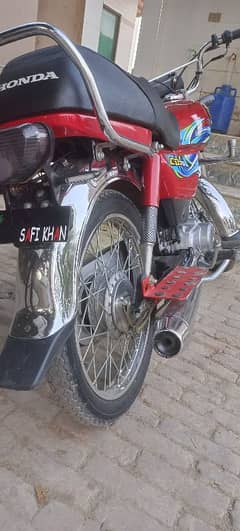 bike