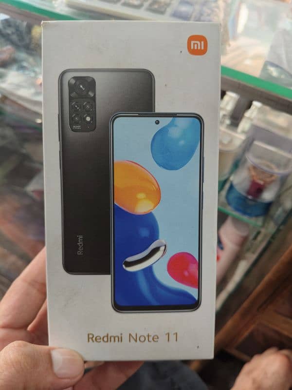 Redmi note 11 5