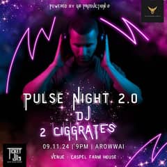 Pulse night 2.0 0