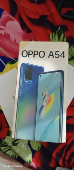 oppo a54