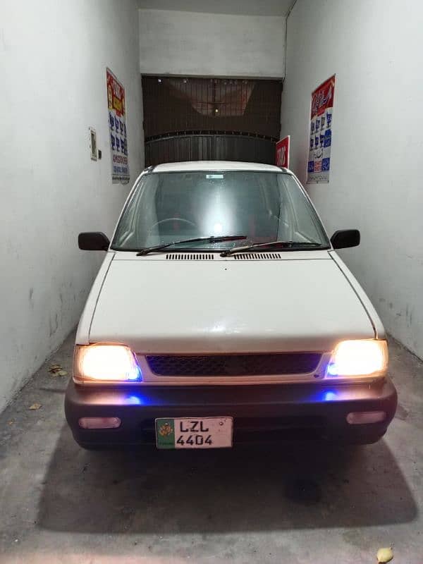 Suzuki Mehran VX 4/5 0