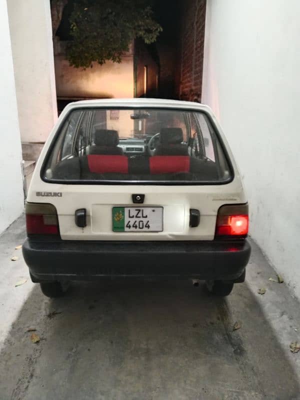 Suzuki Mehran VX 4/5 1