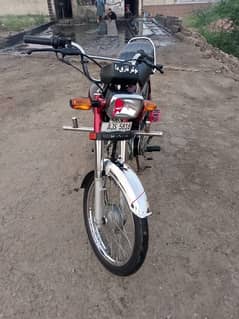 honda 70cd 2022 model total orignal