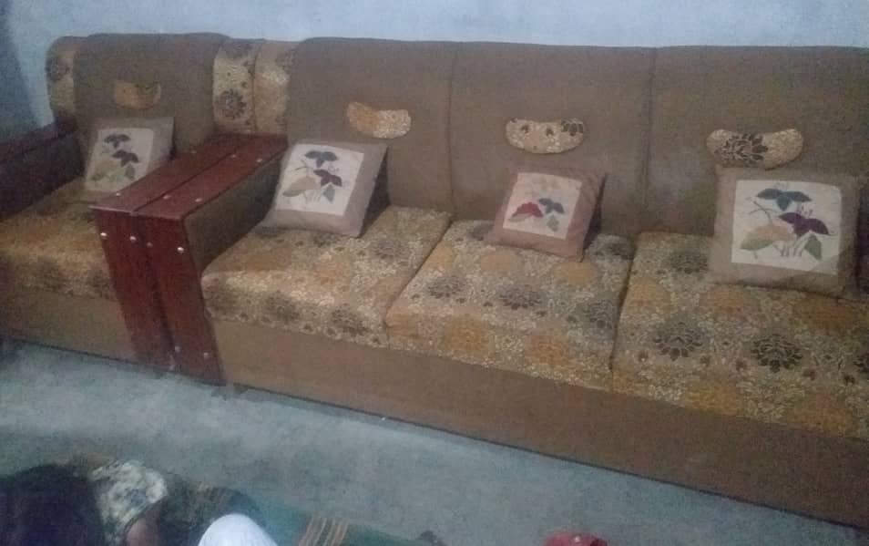 6 seater sofa set 0313. . 4123635 4