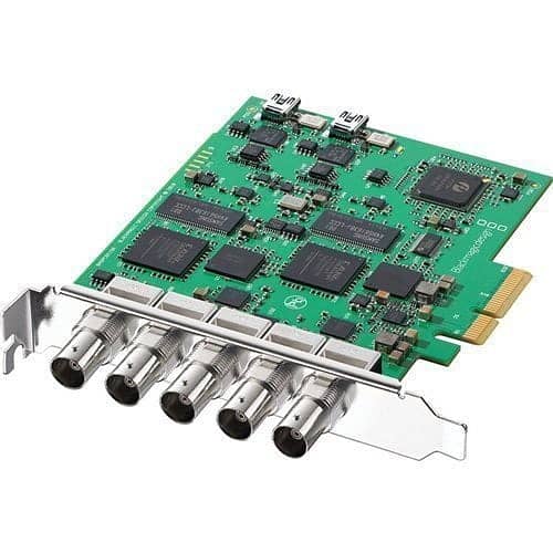 Blackmagic Design DeckLink DUO 0