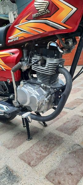 HONDA 125 2021 MODEL 2