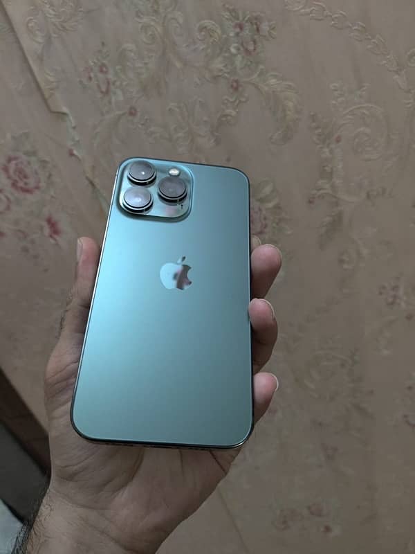 I phone 13 pro 4