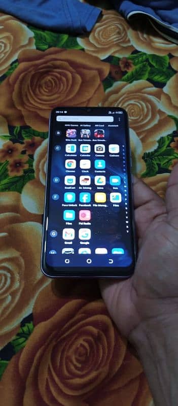 Tecno spark 8c 6/128 pta approved officially with original box 8