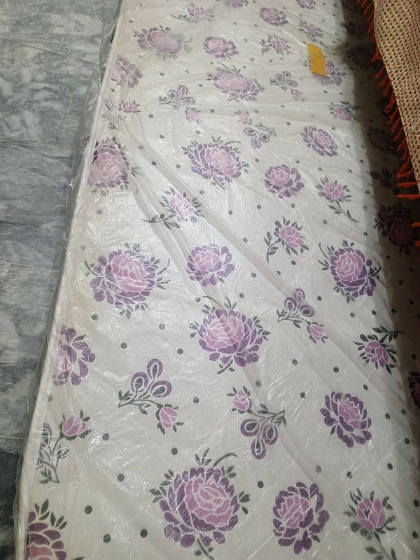 double bed mattress 4 inch motay 1