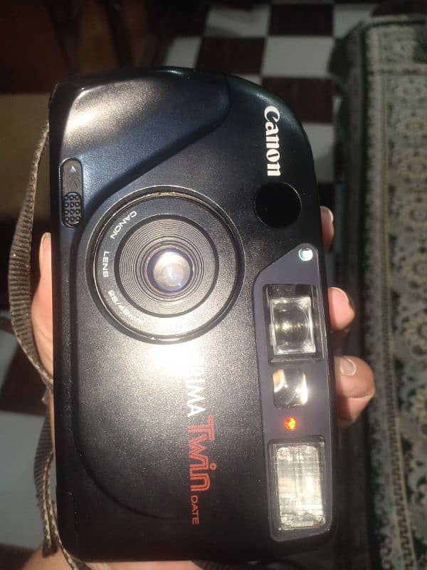 Canon Camera 11