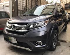 Honda BR-V 2018 s package bumper to bumper original