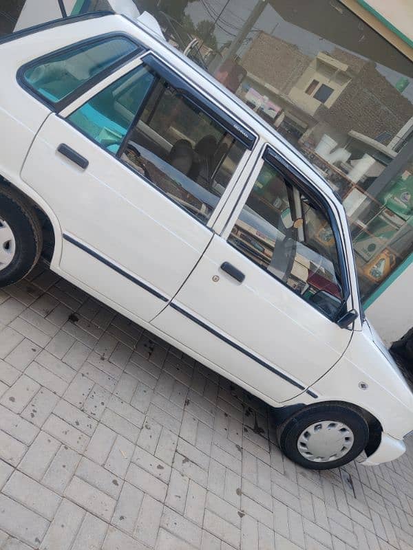 Suzuki Mehran VX 1998 1