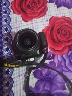 DSLR Camera Model Nikon D3200