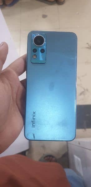 infinix note 11 PTA approved 1