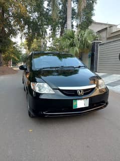 honda city 2005 model good condition