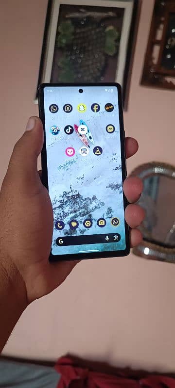 GOOGLE PIXEL 7A .  FOR SALE 0