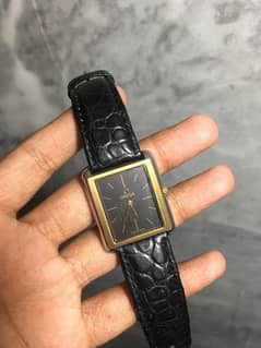 Omega Watch Swiss Made