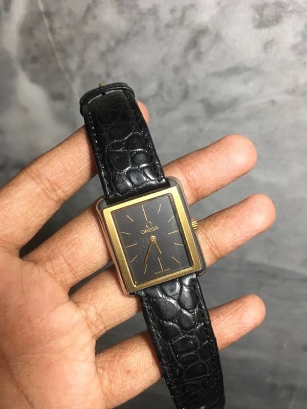 Omega Watch Swiss Made 0