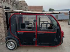 Electric rishka for sale 2016 model