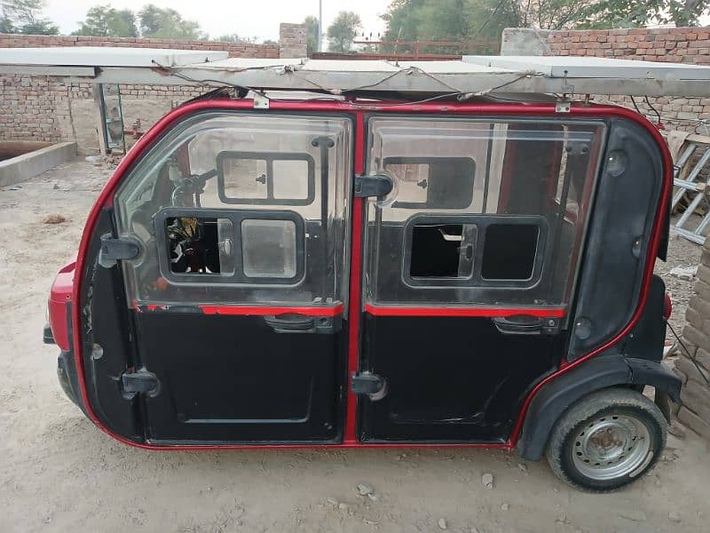 Electric rishka for sale 2016 model 2