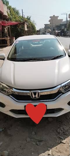 Honda City IVTEC 2023