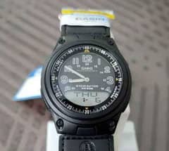 casio Dual Time watch 0