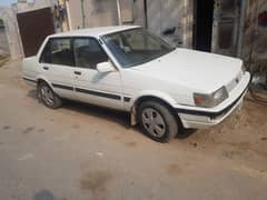 Toyota Corolla 86 1986 for sale Exchange possibly