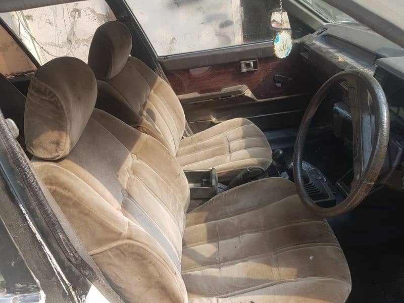 Toyota Corolla 86 1986 for sale Exchange possibly 5