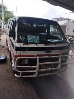 toyota hiace 3y engine petrol gas dono chalti hen 88 model 1997 kota