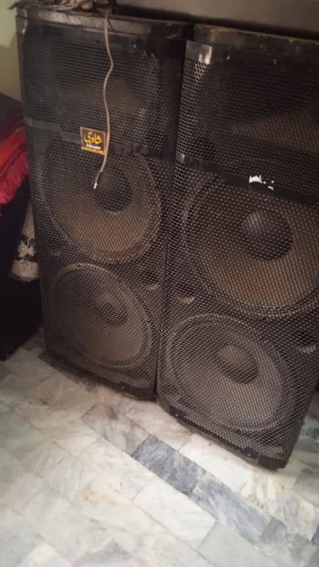 2 Speaker, All Ok 0