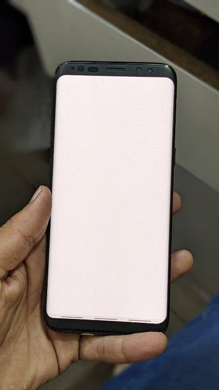 Samsung Galaxy s8 non Pta fresh new kit 2