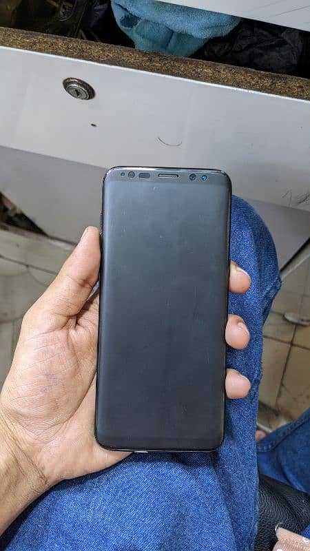 Samsung Galaxy s8 non Pta fresh new kit 3