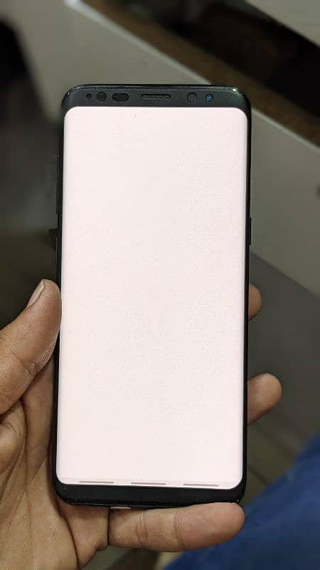 Samsung Galaxy s8 non Pta fresh new kit 4