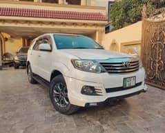 Toyota Fortuner 2016