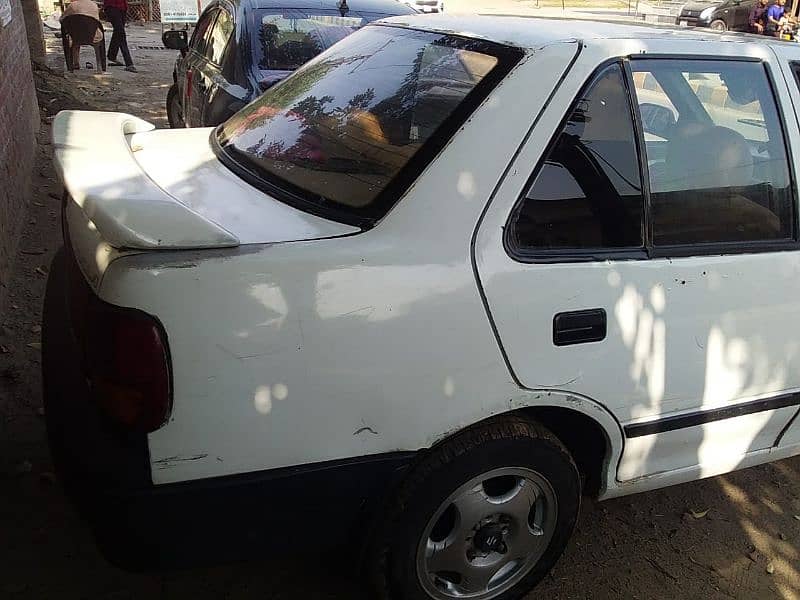 Suzuki Margalla 1996 16