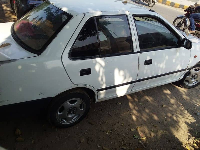 Suzuki Margalla 1996 17